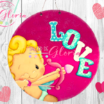 MA-049 Circulo cupido love