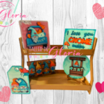 MA-041 Mini kit gnomos love