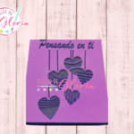 SR-160 Sello pensando en ti alto