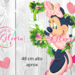 MA-007 Corona Mimi corazón