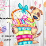 MP-008 Perro de pascua