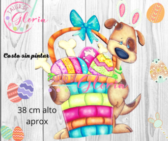 MP-008 Perro de pascua
