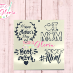 TGC-69 Estencil mom 1