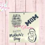 TGC-70 Estencil mom 2