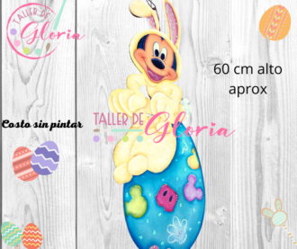 MP-015 Mickey pascua