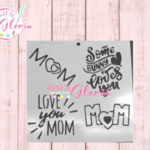 TGC-71 Estencil mom 3