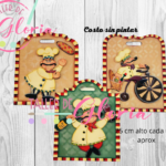 MTO-005 Cuadros chef