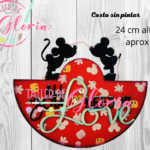 MTO-007 Reloj de Mickey