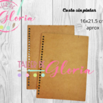 MTO-011 Libreta francesa