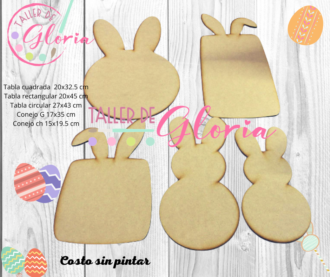 MP-030 Kit retablos 6 mm