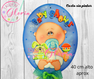 MTO-020 Globo bebe