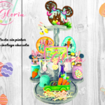 MP-037 Mini kit ratoncitos pascua