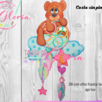 MTO-021 Oso atrapasueños