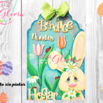 MP-046 Tag conejo BNH