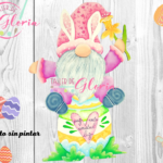 MP-047 Gnomo en huevo