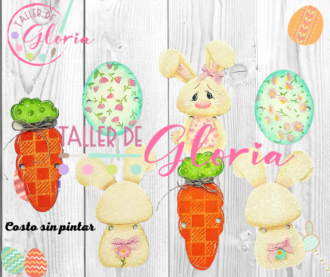 MP-045 Tira pascua 2023