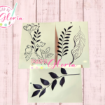 TGF-271 Estencil kit organico B (3 pzas)