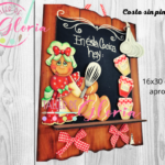 MTO-042 Galleta cocinera mermeladas