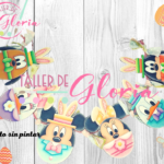 MP-048 Tira pascua ratones