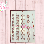 TGF-213 Estencil 5 cenefas