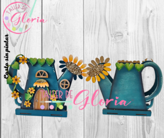 MTO-170 Servilletero regadera