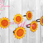 MTO-173 Porta servilleta girasol