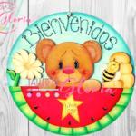 MTO-166 Circulo oso sandia