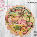 MTO-054 Circulo niña