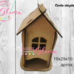 MTO-055 Casita para té