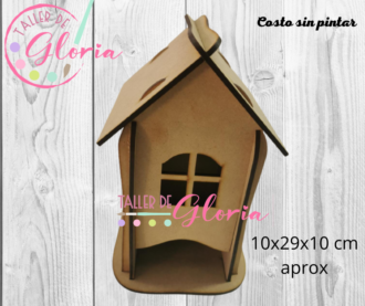 MTO-055 Casita para té