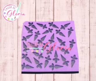 SR-399 Sello textura zanahoria alto