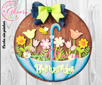 MTO-165 Circulo sombrilla