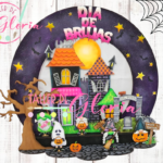 MH-107 Corona gnomo halloween