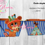 MTO-071 Revistero oso