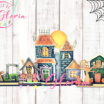 MH-118 Casitas del terror con bases