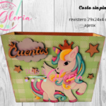 MTO-072 Revistero unicornio