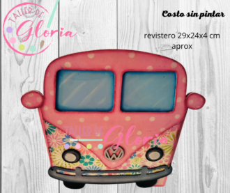 MTO-073 Revistero combi