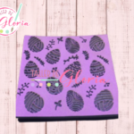 SR-400 Sello textura huevos y ramas alto