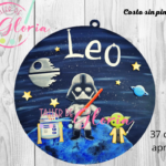 MTO-075 Circulo Star Wars