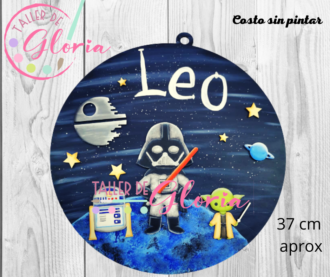 MTO-075 Circulo Star Wars