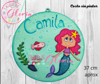 MTO-076 Circulo sirena