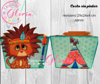 MTO-078 Revistero León