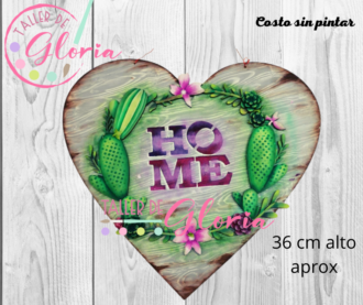 MTO-079 Corazón cactus