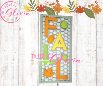 MH-119 Fall sobre panal ch