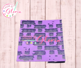 SR-401 Selllo textura canasta #2 alto