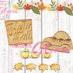 MH-114 Mini kit bocho otoñal