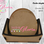 MTO-087 Caja portavasos