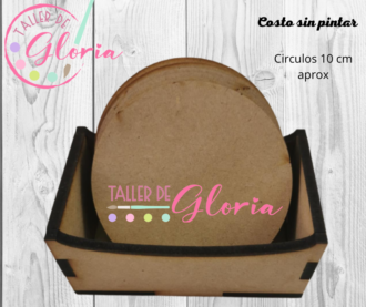 MTO-087 Caja portavasos