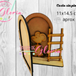 MTO-089 Puerta ratón de los dientes