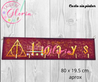 MTO-091 Perchero always